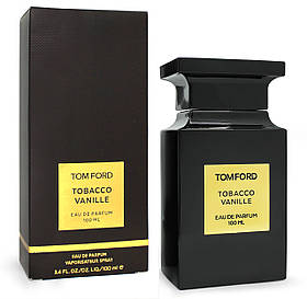 Парфумована вода унісекс Tom Ford Tobacco vanille, 100 мл.