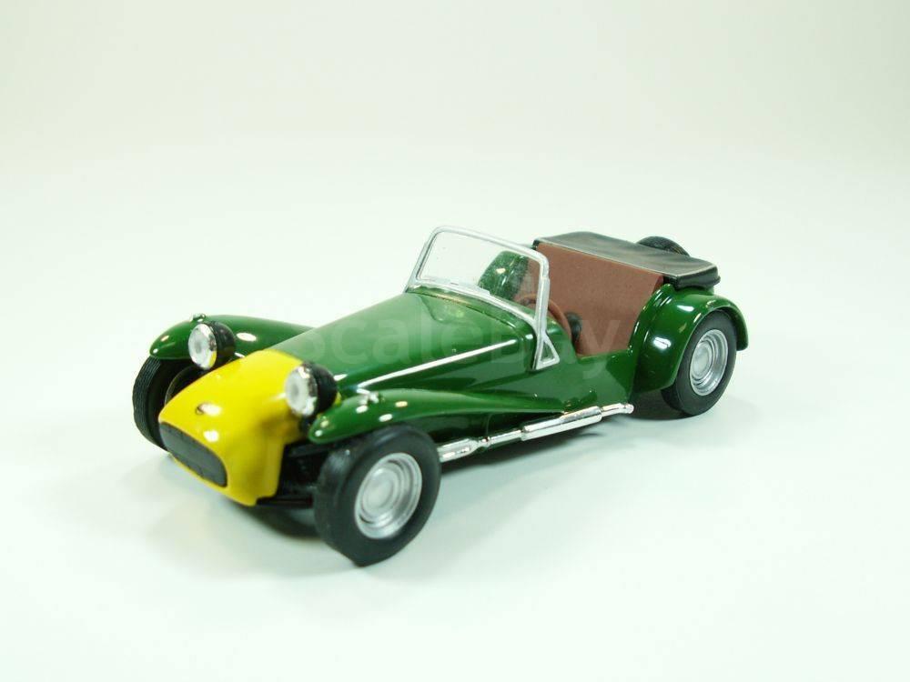 Суперкари №36 Lotus Seven