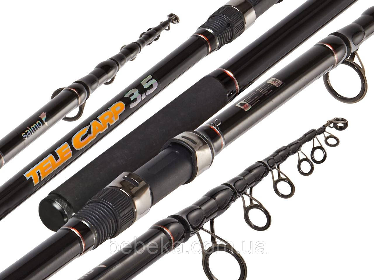 Коропове Вудилище Salmo Elite TELE CARP 3,5 3.50 lb/3.60 (3233-360)