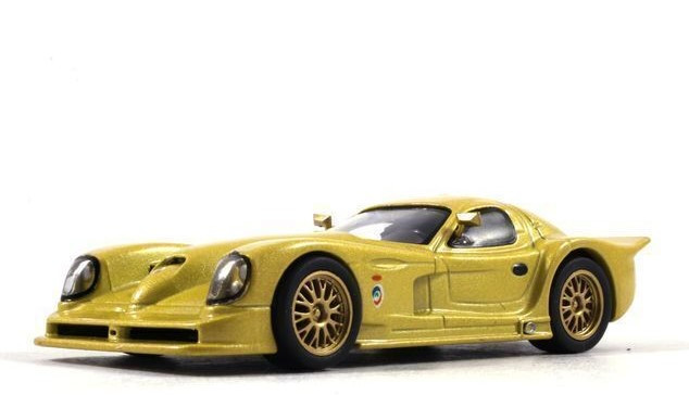 Суперкари №37 Panoz Esperante GTR, фото 1