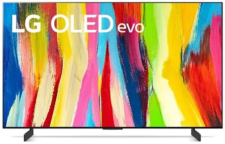 Телевізор LG OLED48C21LA, фото 2