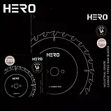 HERO E0 Ceratizit 300х3,2х2,2х30 72z Основна пила для ДСП, МДФ Premium, фото 6