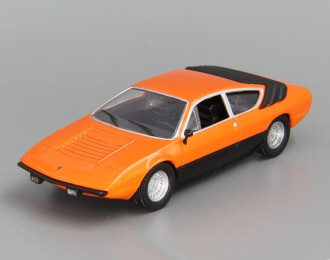 Суперкари №38 Lamborghini Urraco