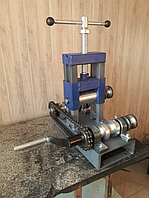 Трубогибочний верстат. Профілегиб 50 х 50 мм