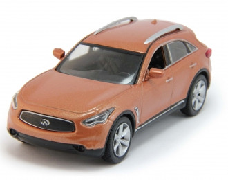Суперкари №39 Infiniti FX