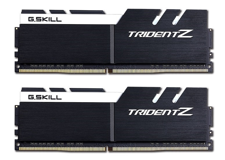 Оперативна пам'ять DDR4 2x8GB/3200 G.Skill Trident Z (F4-3200C16D-16GTZKW)