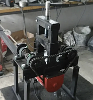 Трубогиб електро, электротрубогиб, профилегиб.