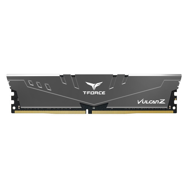 Оперативна пам'ять DDR4 16GB/3200 Team T-Force Vulcan Z Gray (TLZGD416G3200HC16F01)