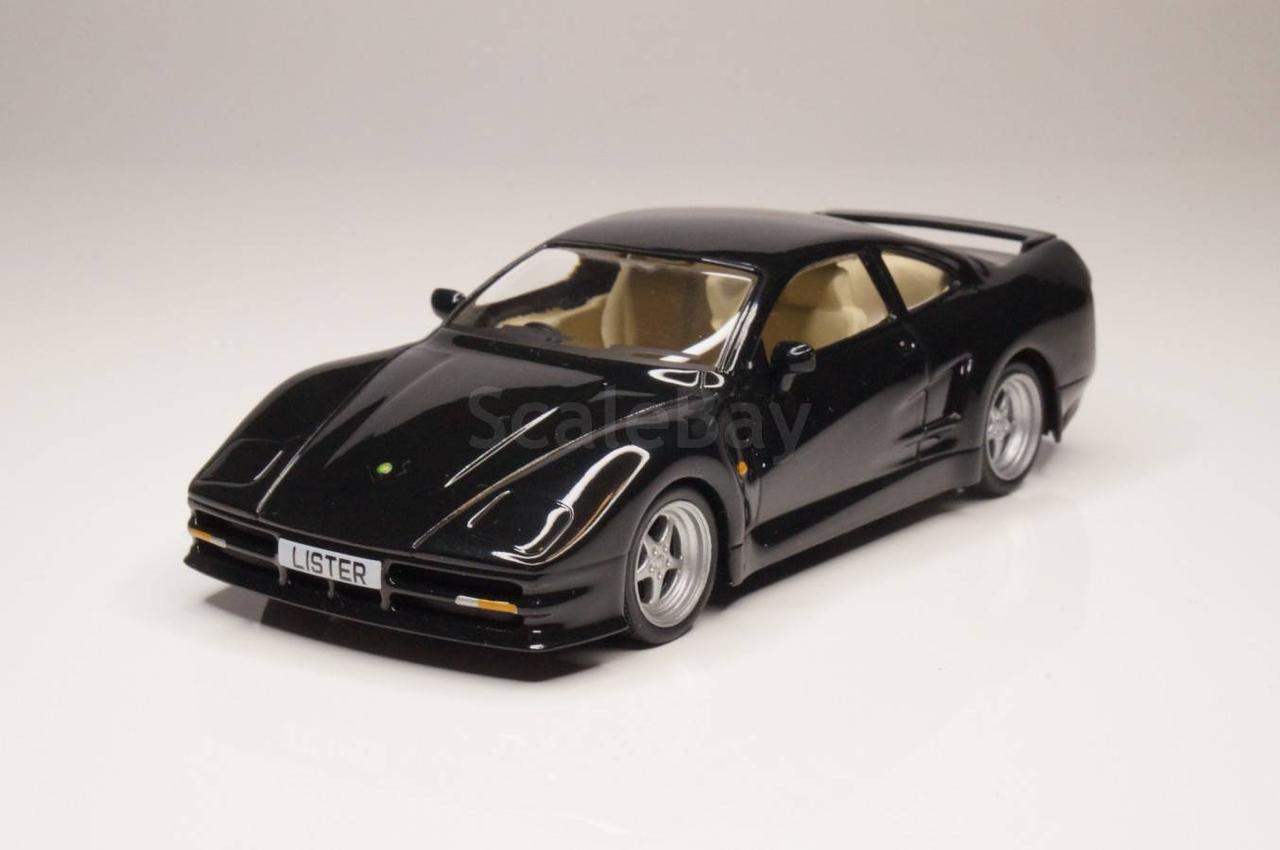 Суперкари №47 Lister Storm GTL