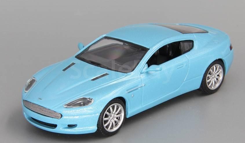 Суперкари №48 Aston Martin DB9 Vantage