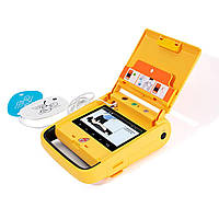 Дефибриллятор i5 AED Amoul автоматический внешний портативный для взрослых и детей