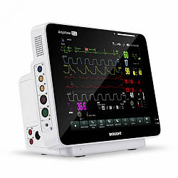 Монітор пацієнта S12 cardio Biolight Meditech портативний універсальний