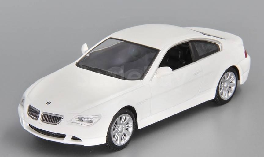 Суперкари №50 BMW 645 Сi Coupe