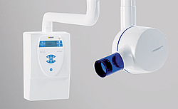 Рентген дентальний Heliodent Plus стаціонарний стоматологічний рентген апарат