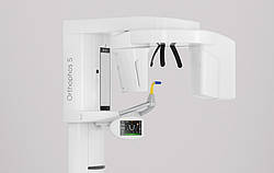 Рентген томограф ORTHOPHOS S 3D 11х10, обсяг зйомки: 5х5,5, 8х8, 11х10см стоматологічний комп'ютерний томограф