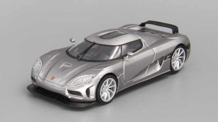 Суперкари №54 Koenigsegg Agera, фото 1