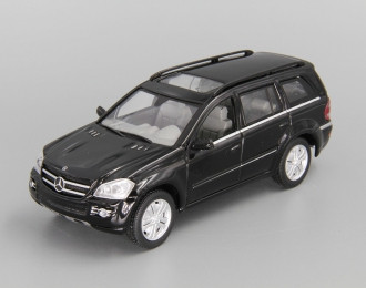 Суперкари №57 Mercedes GL500