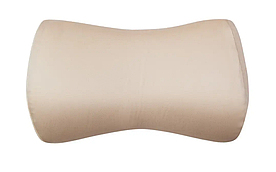 Наволочка із тенселу для подушки для сну під живіт (різні кольори) - Roller Pillow Біорія