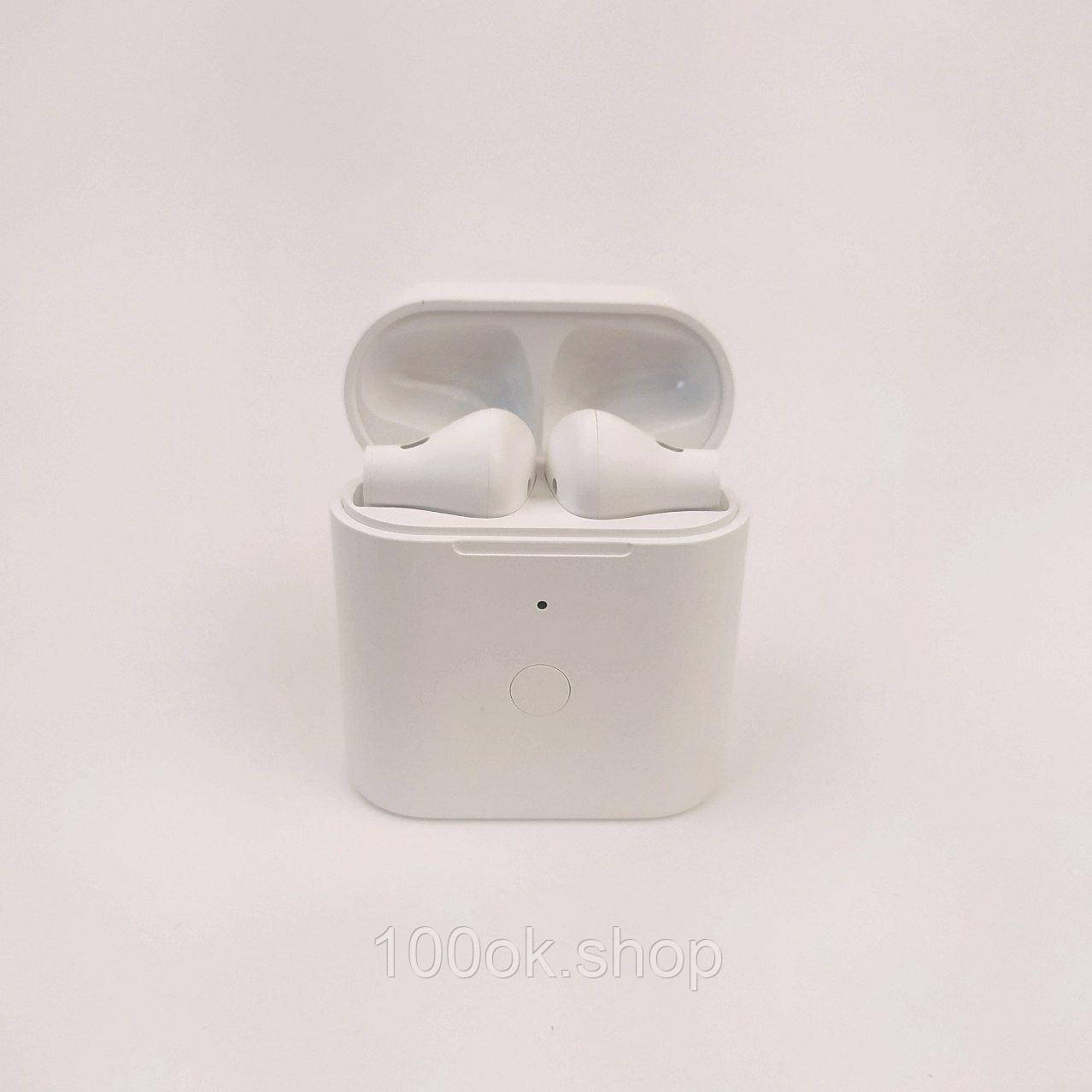 Навушники QCY T7 White Витрина 0191, фото 1