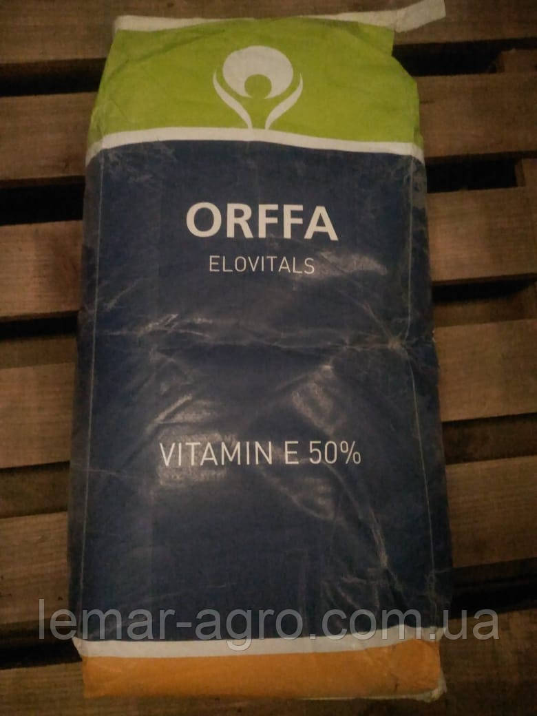 Вітамін Е 50% Orfa
