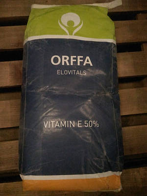 Вітамін Е 50% Orfa