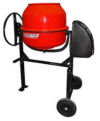 Бетономішалка FORTE EW8160P бак 160л