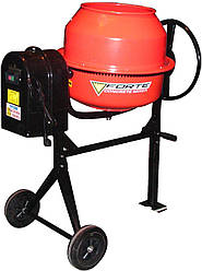 Бетономішалка FORTE EW9180P бак 180л