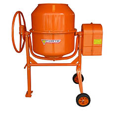Бетономішалка FORTE EW1200 бак 200л