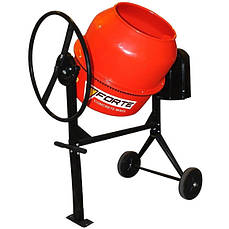 Бетономішалка FORTE EW1220 N бак 220л