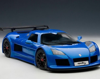 Суперкари №59 Gumpert Apollo