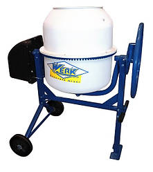 Бетономішалка WERK WR 125C бак 125л