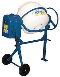 Бетономішалка WERK WR 140C бак 140л