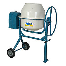 Бетономішалка WERK WR 180C бак 180л