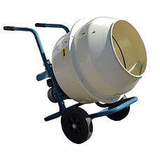 Бетономішалка WERK WT 150 бак 150л