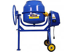 Бетономішалка WERK WS 135 бак 135л