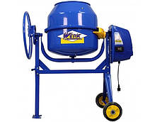 Бетономішалка WERK WS 150 бак 150л