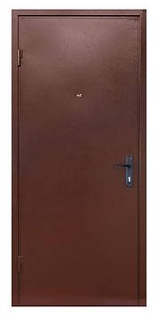 Вхідні двері М-3 з притвором