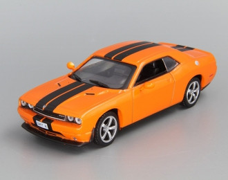 Суперкари №60 Dodge Challenger SRT-8