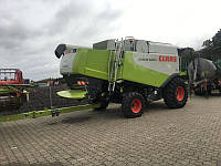 Зернозбиральний комбайн Claas Lexion 540С 2007 року