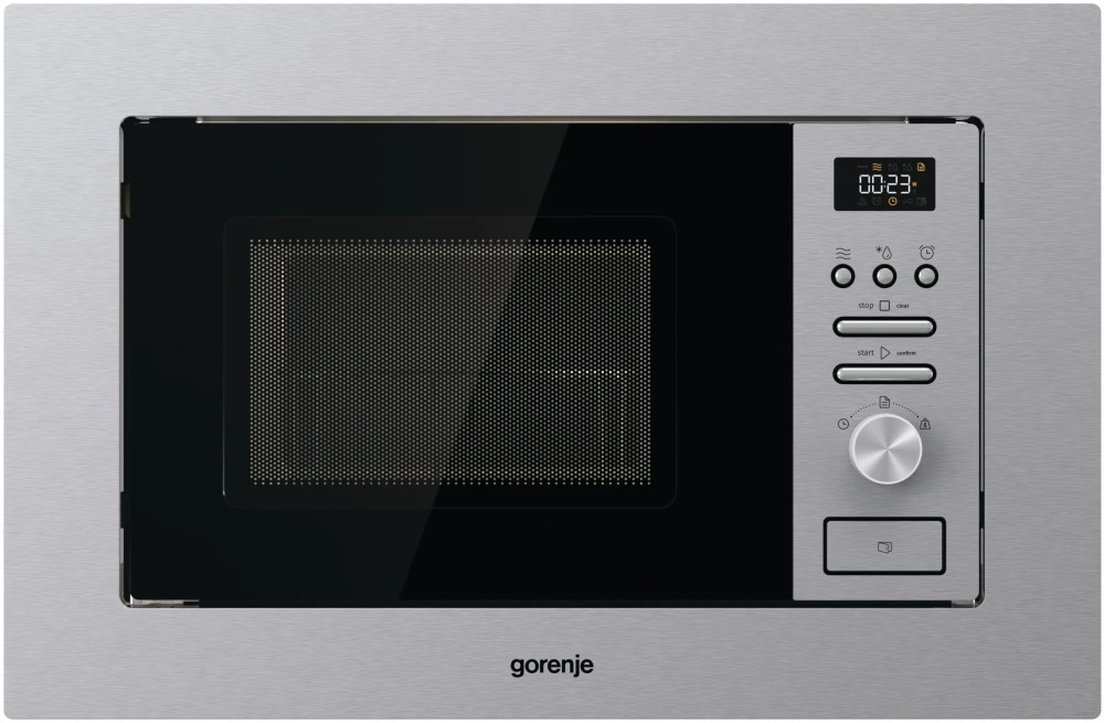 Мікрохвильова піч з грилем Gorenje BM201AG1X