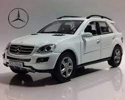 Суперкари №68 Mercedes-Benz ML500