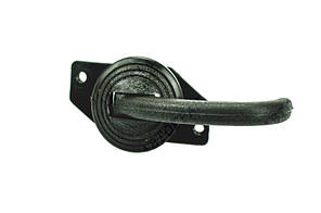 Ручка двері внутрішня 2101, 2102. 2103, 2106 пластик (гачок) 20887