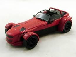 Суперкари №69 Donkervoort D8, фото 1