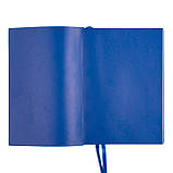 Щоденник А5 Yes недатований "Pronto" синій, фото 3