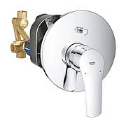 Змішувач для ванни GROHE EUROSMART 33305003 Арт. 33305003
