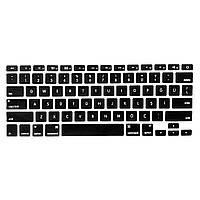 Накладка на клавіатуру для MacBook Air 13 (2012-2017) / Pro Retina 13/15 (2012-2015) - US Турецька розкладка