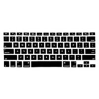Накладка на клавиатуру для MacBook Air 13 2012-2017 Pro Retina 13/15 2012-2015 US Английская раскладка