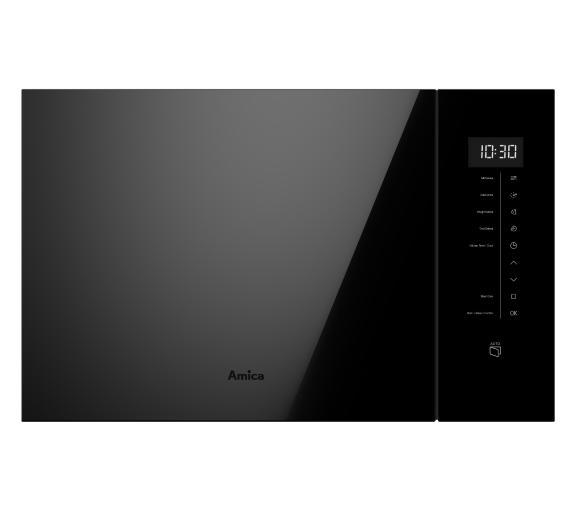 Вбудована мікрохвильова піч Amica AMMB25E3SGVB X-TYPE