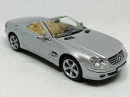 Суперкари №76 Mercedes-Benz SL 600