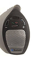 Автомобільний FM модулятор Car Kit з Bluetooth 12V/24V